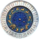 Пазли круглі Interdruk Around the World №3 "Зодіакальне коло" d63 см 500 шт (342102) - зображення 3