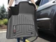 Коврики автомобильные 3D лайнеры 2й ряд WeatherTech BMW 5-Series Gran Turismo 2014 - 2017 черный 443073 - изображение 4