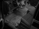 Коврики автомобильные 3D лайнеры 2й ряд WeatherTech BMW 5-Series Gran Turismo 2014 - 2017 черный 443073 - изображение 6
