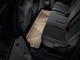 Коврики резиновые, второго ряда Lexus RX 1999 - 2003 бежевый WeatherTech W20TN - изображение 8