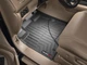 Автомобильные коврики в салон Weathertech на Honda Pilot 05-08 передние черные Хонда Пилот WT0033131 - изображение 2