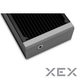 Радиатор EKWB EK-Quantum Surface X360M - Black (3831109838730) - изображение 3