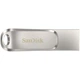 USB флеш накопитель SanDisk 64GB Dual Drive Luxe USB 3.1 + Type-C (SDDDC4-064G-G46) - изображение 1