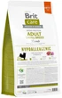 Корм для собак малих порід Brit Care Dog Hypoallergenic Adult Small Breed гіпоалергенний з ягнятком 7 кг (8595602566150) - зображення 2