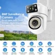 Миникамера IP OMG Q0520S 8Мп WiFi 2 объектива датчик движения ночная запись вращение звук - изображение 3