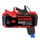 Пусковий пристрій Alligator Jump Starter 800A/1600A 20000mAh зі Smart-клеммами JS843 - зображення 1