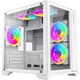 Корпус Gamemax Infinity Mini White - изображение 6