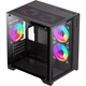 Корпус для ПК Gamemax Infinity Mini Black - зображення 1