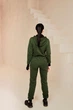 Жіночий комбінезон для вагітних і годуючих MOONSUIT M Pluto Khaki (pr_00004) - изображение 3