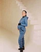 Жіночий комбінезон для вагітних і годуючих MOONSUIT M Earth Gray (pr_00008) - изображение 2