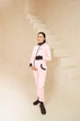 Жіночий комбінезон для вагітних і годуючих MOONSUIT M Venus Pink (pr_00003) - изображение 1