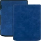 Чехол-книжка BeCover Smart Case для PocketBook 743G InkPad 4/InkPad Color 2/InkPad Color 3 (7.8") Deep Blue (BC_710067) - изображение 4