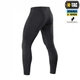 M-Tac термобрюки Winter Baselayer Black 2XL - изображение 4