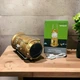 Світлодіодний ліхтар із сонячною панеллю G85 і Power Bank WILSON-5800Т золотий - изображение 4