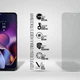 Гидрогелевая пленка ArmorStandart Matte для смартфона Motorola Moto G54 (ARM71079) - изображение 2