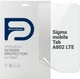 Гидрогелевая пленка ArmorStandart Anti-Blue для планшета Sigma mobile Tab A802 LTE (ARM70423) - изображение 1
