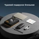 Павербанк грілка для рук на 5000 mAh Ocoopa Powerbank Power Delivery Heater Hotpal PD чорний - зображення 9