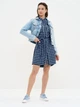 Сукня жіноча Big Star 340102-403 S Синя (5900714379971) - зображення 7