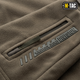 M-Tac куртка флісова Windblock Division Gen.II Dark Olive S - зображення 11