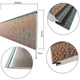 Фасадна PU панель Sticker Wall 38,3х380х1,6 см 000263289 - зображення 6