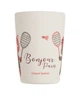 Набор посуды 5 эл. BONJOUR PARIS Canpol babies Красный (5901691852570) - изображение 8