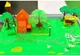 3D ручка с планшетом для рисования 3DPen Kit Blue (ножницы, защита для пальцев, 100 м. PLA пластика) - изображение 4