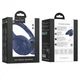 Беспроводные накладные наушники лопухи Hoco W40 Mighty Bluetooth blue 391890004 NS-FF - изображение 3