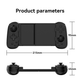 Беспроводный игровой геймпад iPega D6 Bluetooth для смартфона PS4 Nintendo Switch XBOX IOS Android - изображение 4