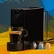 Капсульна кавоварка Nespresso Essenza Mini C30 Piano Black (чорна) для капсул Nespresso Original - зображення 1