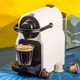 Nespresso Inissia XN1001 White Автоматическая капсульная кофемашина, 1260 Вт, 0,8 л, 19 бар, Белая - изображение 1
