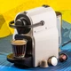 Nespresso Inissia XN1001 White Автоматическая капсульная кофемашина, 1260 Вт, 0,8 л, 19 бар, Белая - изображение 3