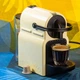 Капсульная кофеварка Nespresso Inissia EN80.CW Vanilla кремовая - изображение 7