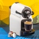 Nespresso Inissia XN1001 White Автоматическая капсульная кофемашина, 1260 Вт, 0,8 л, 19 бар, Белая - изображение 6