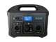 Зарядная станция XON 1000Вт*ч 1000Вт LiFePO4 PowerStation Black/Green (PSXE100102G 5446) - изображение 2
