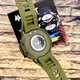 Смарт-часы Modfit Titan Army Green 35 мм |1,32" IPS, 400 мАч, 360 х 360, 128MB, HeartRate, IP67 | Зеленый - изображение 4