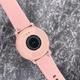 Смарт-годинник Modfit Business Pink | 1,28" IPS, 220 мАг, 240 х 240 128MB, HeartRate, IP67 | Рожевий - зображення 3