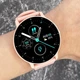 Смарт-годинник Modfit Business Pink | 1,28" IPS, 220 мАг, 240 х 240 128MB, HeartRate, IP67 | Рожевий - зображення 4