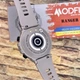 Смарт-часы Modfit Ranger Grey 36 мм |1,28" IPS, 400 мАч, 240 х 240 128MB, HeartRate, IP67 | Серый - изображение 3