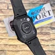Смарт-часы Modfit Shockwave All Black | 1,85" IPS, 350 мАч, 240 x 280, 128MB, HeartRate, IP68 | Черный - изображение 4