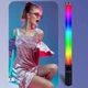 Лампа LED RGB аккумуляторная Stick Lamp H1 |50cm, 4000mAh, 20Вт| студийный свет Black - изображение 5