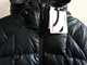 Короткий пуховик Johaug Moonlight Down Jacket M Сине чёрный - изображение 3