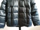 Короткий пуховик Johaug Moonlight Down Jacket M Сине чёрный - изображение 4
