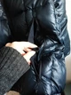 Короткий пуховик Johaug Moonlight Down Jacket M Сине чёрный - изображение 6