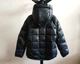 Короткий пуховик Johaug Moonlight Down Jacket M Сине чёрный - изображение 10