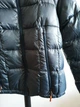 Короткий пуховик Johaug Moonlight Down Jacket XS Тёмно синий - изображение 4
