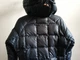 Короткий пуховик Johaug Moonlight Down Jacket XS Тёмно синий - изображение 8