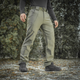 Зимние штаны M-Tac Soft Shell Winter Olive S - изображение 6