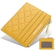 Кардхолдер кредитница кошелек Baellerry Yellow - изображение 1