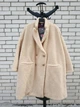 Термо шуба тедди Oversize Colmar 2040E 42 Ecru-Vamp - изображение 2