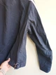 Куртка Diesel J-Street Giacca L Графіт​/Белый - изображение 5
